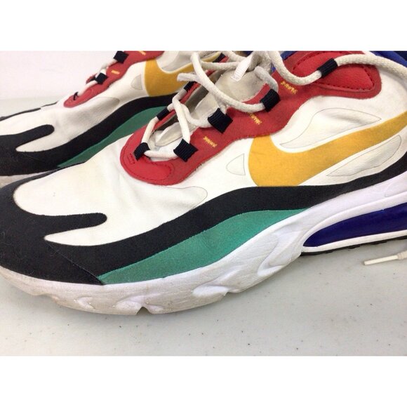 Nike Air Max 270 React Bauhaus Sneakers Mens 10 main image 6
